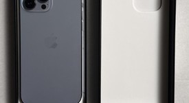 Mint
													Apple iPhone 13 Pro Max - Unlocked, Sierra Blue, 512 GB, A2484, photo 5 of 10
