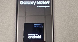 Mint
													Samsung Galaxy Note 9 - T-Mobile, Purple, 512 GB, 8 GB, SM-N960U, photo 1 of 7
