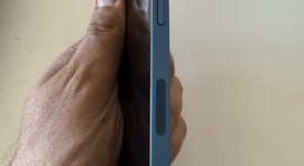 Good
													Apple iPhone 13 - Unlocked, Blue, 128 GB, A2482, photo 4 of 7