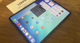 Good
													Apple iPad Pro 12.9" 5th Gen 2021 - Unlocked, Gray, 128 GB, photo 2 of 5