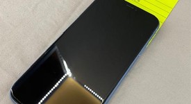 Good
													Apple iPhone Xr - Unlocked, Blue, 128 GB, A1984, photo 1 of 10