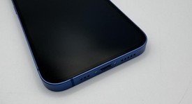Good
													Apple iPhone 13 - Unlocked, Blue, 128 GB, A2482, photo 3 of 8