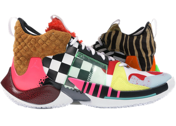Jordan Why Not Zer0.2 Own The Chaos for sale