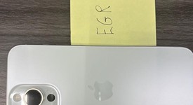 Mint
													Apple iPhone 15 Pro Max - Unlocked, White, 256 GB, A2849, photo 2 of 5