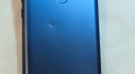 Good
													Moto G Play (2021) - Boost, Blue, 32 GB, 3 GB, photo 4 of 4