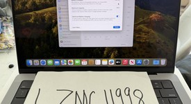 Mint
													MacBook Pro 2023 - 14" - Apple M2 Pro 10-core, Gray, 512 GB, 16 GB, photo 4 of 16