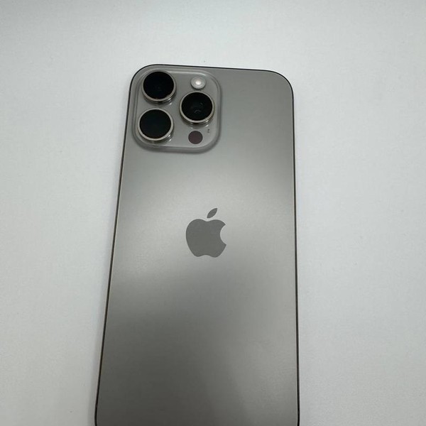 Apple iPhone 16 Pro Max - Unlocked, 256 GB, Natural, A3084