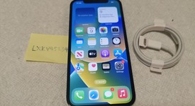 Mint
													Apple iPhone 12 Pro - Unlocked, Pacific Blue, 512 GB, A2341, photo 1 of 12