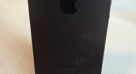 Good
													Apple iPhone 5 - Unlocked, Black, 16 GB, A1428, photo 4 of 7