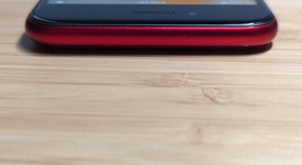 Good
													Apple iPhone SE 2nd Gen 2020 - Unlocked, Red, 64 GB, A2275, photo 5 of 14