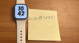 Mint
													Apple Watch Series 8 41mm - Silver, A2770 - GPS, Aluminum, photo 5 of 6