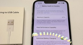 Good
													Apple iPhone 14 - Unlocked, Midnight, 128 GB, A2649, photo 1 of 5