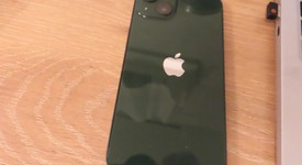 Good
													Apple iPhone 13 - Unlocked, Green, 128 GB, A2482, photo 4 of 4