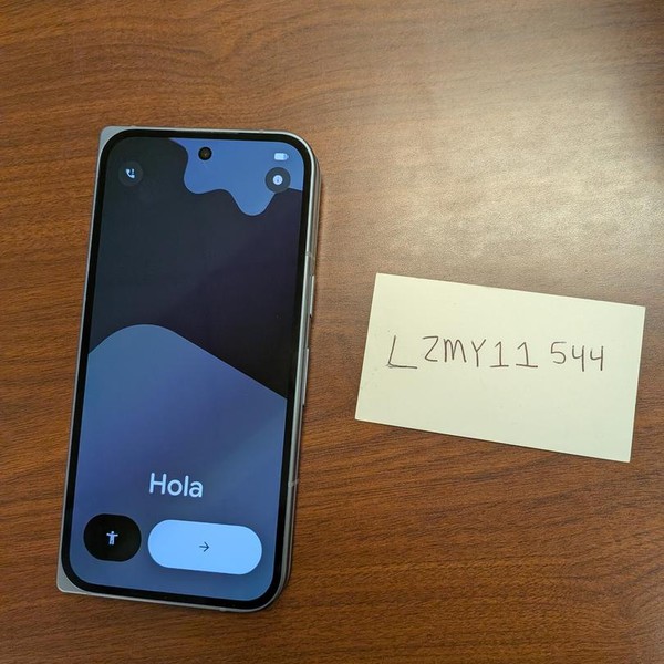 Google Pixel 10 Pro Fold - Unlocked, 512 GB, Moonstone, GU0NP