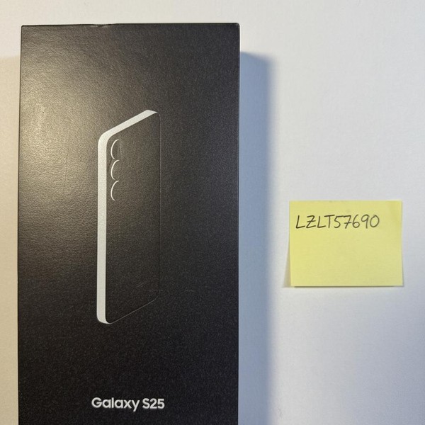 Samsung Galaxy S25 - Verizon, 128 GB, Navy Blue, 12 GB, SM-S931U