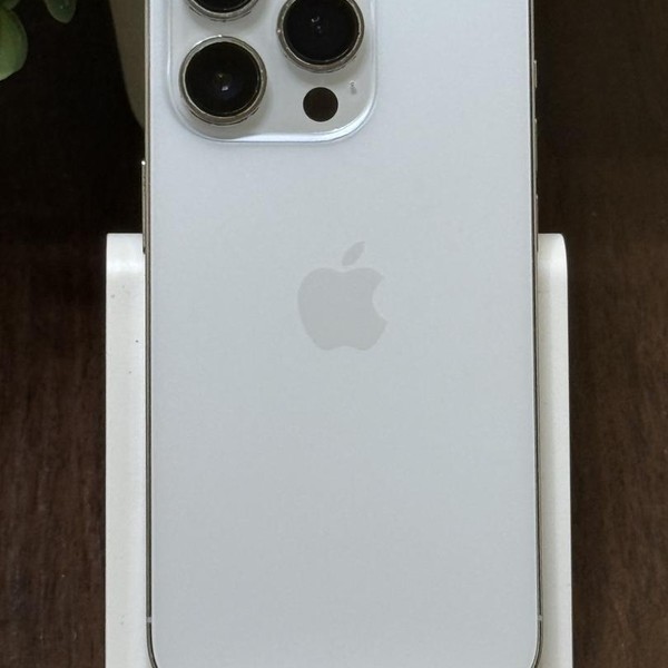 Apple iPhone 14 Pro - Unlocked, 256 GB, Silver, A2650