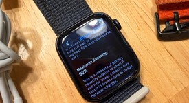 Good
													Apple Watch Series 9 45mm - Midnight, A2980 - GPS, Aluminum, photo 4 of 8