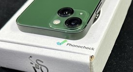 Mint
													Apple iPhone 13 - Unlocked, Green, 128 GB, A2482, photo 4 of 7