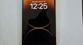 Good
													Apple iPhone 14 Pro Max - T-Mobile, Gold, 128 GB, A2651, photo 1 of 9