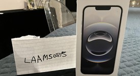 New
													Apple iPhone 16e - Verizon, White, 128 GB, A3212, photo 1 of 2