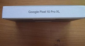 New
													Google Pixel 10 Pro XL - Unlocked, Obsidian, 256 GB, GUL82, photo 2 of 4