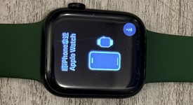 Fair
													Apple Watch Series 7 45mm - Midnight, A2474 - GPS, Aluminum, photo 4 of 9