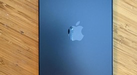 Good
													Apple iPhone 12 Pro - Unlocked, Pacific Blue, 128 GB, A2341, photo 3 of 6