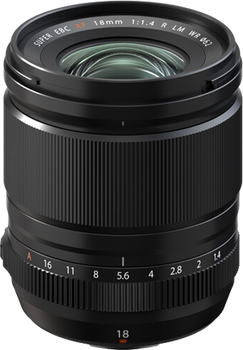 Fujinon XF 18mm f1.4 R LM WR for sale