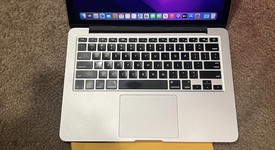 Fair
													MacBook Pro 2015 (Retina) - 13" - Silver, 256 GB, 8 GB, photo 2 of 14