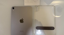 Mint
													Apple iPad Mini 7th Gen - Wi-Fi, Starlight, 128 GB, A2993, photo 3 of 16