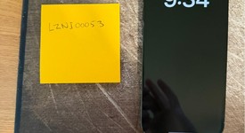 Mint
													Apple iPhone 14 Pro Max - Unlocked, Black, 128 GB, A2651, photo 1 of 11