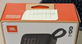New
													JBL Go 4 - Black, photo 1 of 4