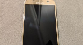 Good
													Samsung Galaxy S7 - Unlocked, Gold, 32 GB, G930F, photo 2 of 9