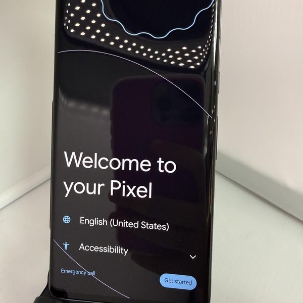 Google Pixel 7 Pro - Verizon, 128 GB, Obsidian, 12 GB, GE2AE