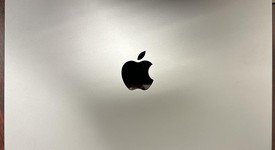 Good
													MacBook Pro 2021 - 14" - Apple M1 Pro 8-core, Gray, 512 GB, 16 GB, photo 3 of 12