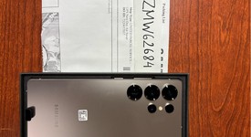 Mint
													Samsung Galaxy S25 Ultra - Unlocked, Gray, 512 GB, 12 GB, SM-S938U1, photo 1 of 8