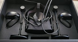 Good
													Oculus Rift + Touch VR System, photo 1 of 18