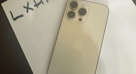 Mint
													Apple iPhone 14 Pro Max - Verizon, Gold, 128 GB, A2651, photo 2 of 5