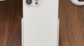 Mint
													Apple iPhone 13 Pro Max - Unlocked, Silver, 256 GB, A2484, photo 1 of 9