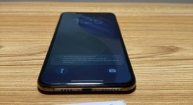 Fair
													Apple iPhone 11 Pro Max - Unlocked, Gold, 64 GB, A2161, photo 2 of 8