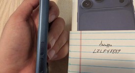 Mint
													Apple iPhone 17 Pro Max - Unlocked, Deep Blue, 512 GB, A3257, photo 5 of 8