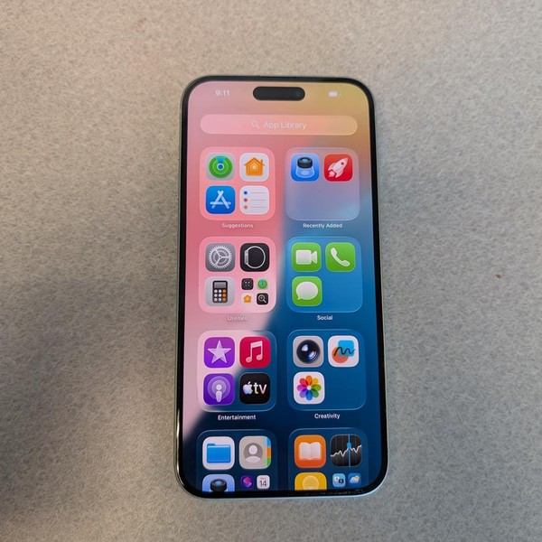 Apple iPhone 15 Plus - Unlocked, 128 GB, Green, A2847