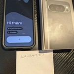 Good Google Pixel 10 Pro - Unlocked, 128 GB, Obsidian, GA09887