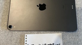 Mint
													Apple iPad Pro 11" 2018 - Wi-Fi, Gray, 64 GB, A1980, photo 5 of 9