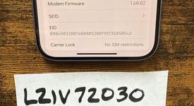 Good
													Apple iPhone 16 Plus - Unlocked, Ultramarine, 128 GB, A3082, photo 3 of 11