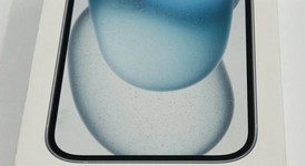 New
													Apple iPhone 15 - Verizon, Blue, 128 GB, A2846, photo 1 of 6
