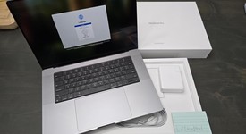 Good
													MacBook Pro 2023 - 16" - Apple M2 Max, Gray, 2 TB, 64 GB, photo 1 of 14
