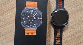 Mint
													Samsung Galaxy Watch Ultra (2025) - Unlocked, Titanium Gray, SM-L705, 47mm, photo 2 of 11