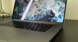 Good
													MacBook Pro 2021 - 16" - Apple M1 Pro 10-core, Gray, 512 GB, 16 GB, photo 5 of 9