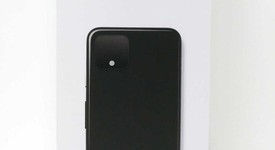 New
													Google Pixel 4 - Unlocked, Black, 64 GB, 6 GB, G020I, Google Edition, photo 1 of 6